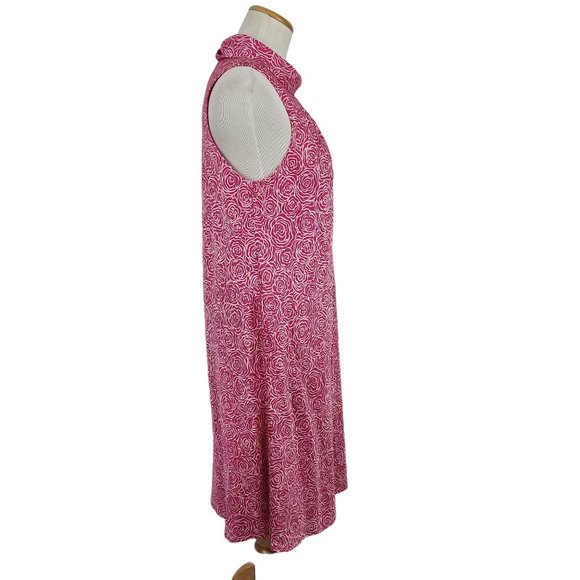 Lilly Pulitzer Rosy Pink Mini Dress - Picture 2 of 7